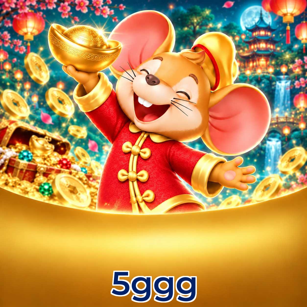 Apostas esportivas na 5ggg com odds competitivas e ao vivo
