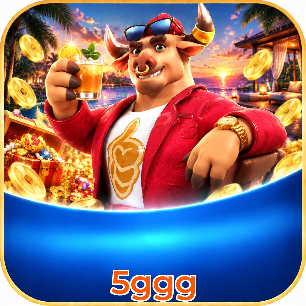 Central de download oficial da 5ggg para Android e iOS