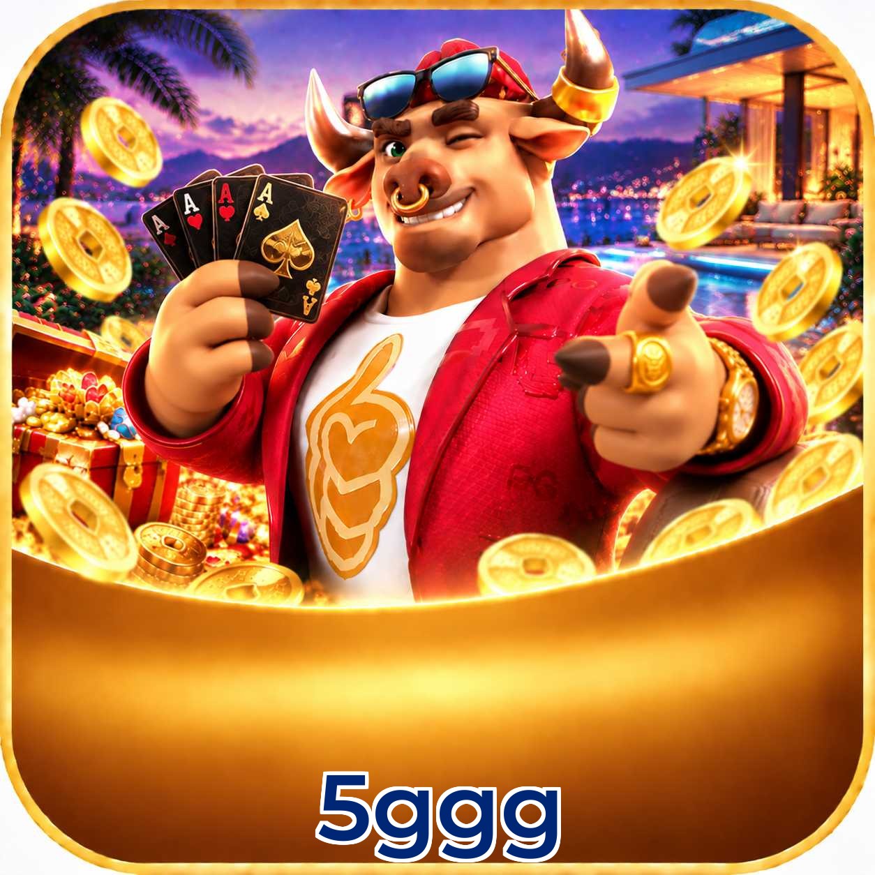 Comparativo do app 5ggg versus navegador mobile