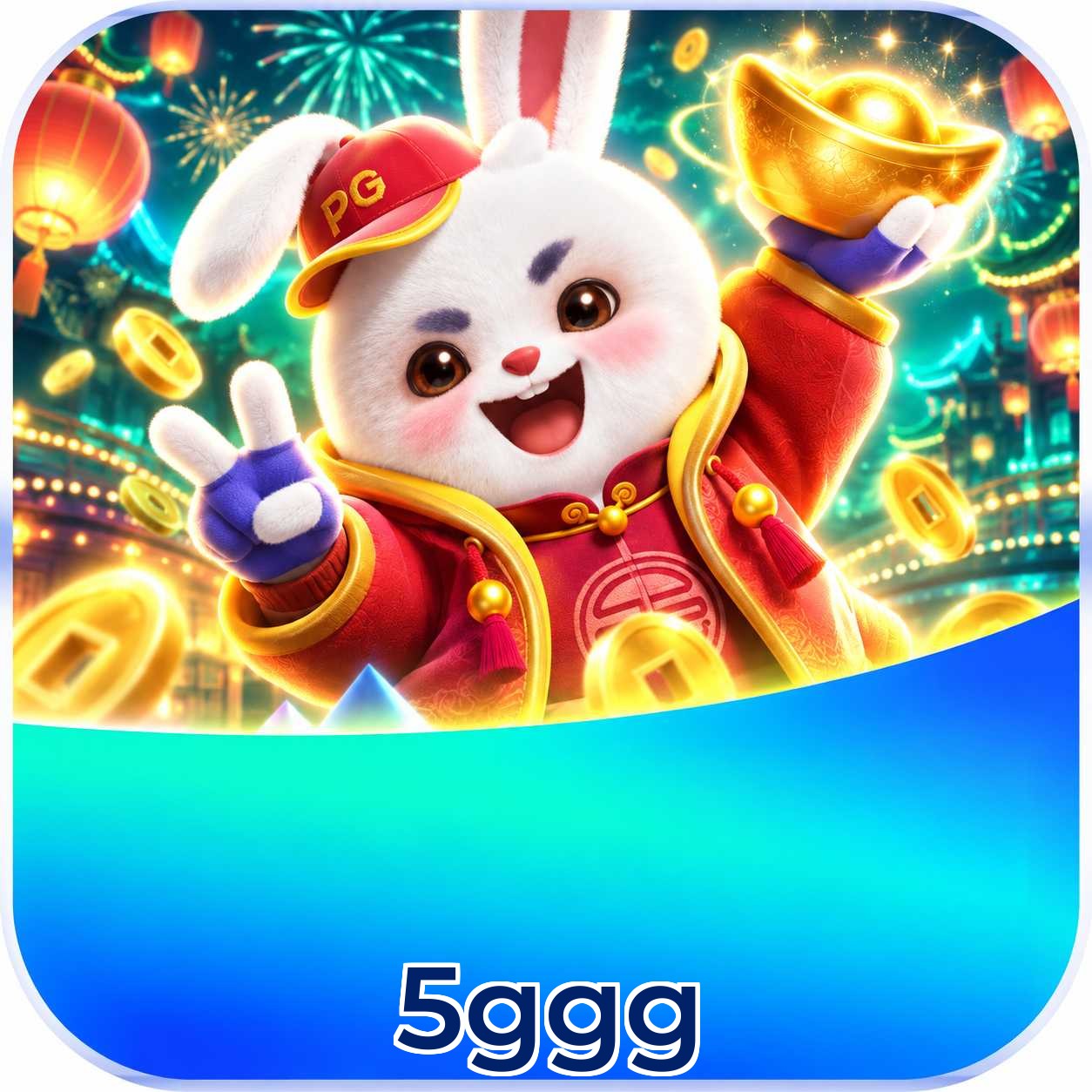 Jogos Fortune da 5ggg com Fortune Tiger e títulos PG Soft