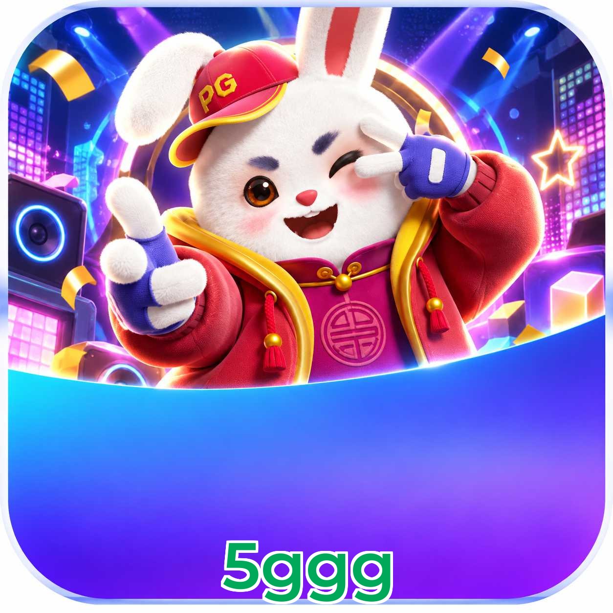 Canal oficial da 5ggg no Telegram com bônus e suporte